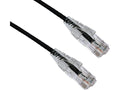 Axiom AXG97696 60FT CAT6 Bendnflex Cab (black)