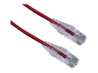 Axiom AXG97818 80FT CAT6 Bendnflex Cab (red)