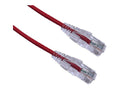 Axiom AXG97819 90FT CAT6 Bendnflex Cab (red)