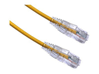 Axiom AXG97865 100FT CAT6 Bendnflex Cab (yellow)