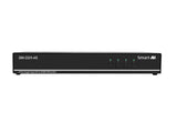 SmartAVI SM-D2H-4S-S DisplayPort In, 4-Port, Single-Head, HDMI Out KVM Switch with USB 2.0 and Audio Support . Includes 