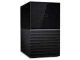 WD WDBFBE0440JBK-NESN 44TB My Book Duo Desktop RAID External, USB 3.1 - Pack of 2