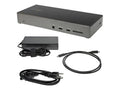 Lenovo 78338245 Triple 4K USB C Dock 100W Pd