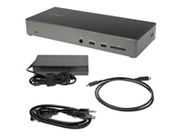 Lenovo 78338245 Triple 4K USB C Dock 100W Pd