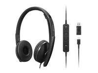 Lenovo 4XD1M45627 Wired ANC Headset Gen 2 (Teams)