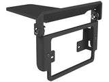 Precision Mounting Technologies AS4.C235.303 2020-2024 FORD Police Interceptor Utility Radio Dashmount with Federal Sign