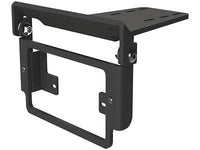 Precision Mounting Technologies AS4.C235.303 2020-2024 FORD Police Interceptor Utility Radio Dashmount with Federal Signal Smartsiren