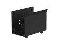 HAT Design Works 8335-LG-124 Large CPU Holder, Silver, holds 40 lbs, adjusts from 5IN-7.5IN wide