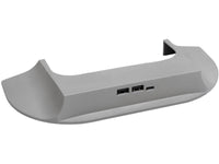 HAT Design Works CHG-CAP-2-SI Snap On Charging Cap, Silver, 72W, 2 USB-A, 1 USB-C