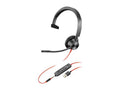 Poly 76J12AA Blackwire 3315 USB-A Headset Limited 2-YEAR Warranty