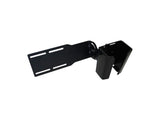 Havis PKG-MH-3008-3 TABLET SIDECAR MOUNT FOR BARCODE SCANNER BUCKET