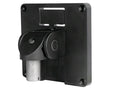 HAT Design Works 8500-104 8500 Quick Release Monitor Tilter, Black, holds 30 lbs