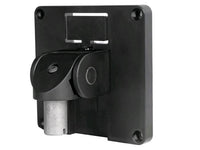 HAT Design Works 8500-104 8500 Quick Release Monitor Tilter, Black, holds 30 lbs