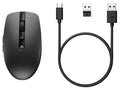 HP 6E6F0AA 715 Rechbl Mult-dvc Bluetooth Mouse Canada - English Localization