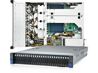 MiTAC B8056T70AE26HR 2U Server, AMD EPYC 9004 Series - 4TH GEN