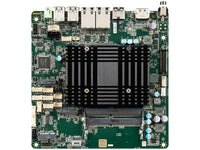 MSI 919-98N1-103 INTEL ELKHART LAKE N6210,2 DDR4 SO-DIMM,FANLESS,3 USB3.2,5 USB2.0,6 COM,1 EDP/LVDS,1 DP,1 HDMI,2 LAN,3 M.2,1 SATA3.0,DC-IN 12/19/24V