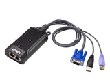 ATEN KG1900T USB VGA KVM Digiprocessor