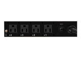 ATEN PE4104A 4 Outlet IPDU Control BOX 100-120V Rebooter