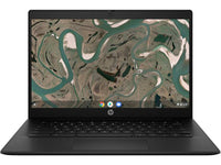 HP 7P159US CB14G7 CelN5100 14 4GB/32 PC Intel CN5100, 14 HD AG LED SVA, UMA, 4GB LPDDR4X, 32GB eMMC, ax+BT, 2C Batt, Chr