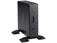 Shuttle NC1000U5-Q34171 NC10U5 - 0.85 Liter, Thin-client Pc with Fan, Intel Whiskeylake I5-8265U Cpu, Max 32GB DDR4 Sodi