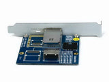 iStarUSA ZAGE-H-8788-SI MINI SAS X4 HOST Adapter