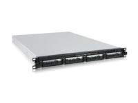 iStarUSA E1M4 1U 4-Bay Storage Server Rackmount
