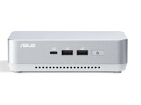 ASUS RNUC14RVSU7089AUI NUC 14 PRO+ - Full System - Mini PC (L10) - NUC14RVSU7 - Intel Core Ultra 7 155H - 32GB, SO-DIMM DDR5-5600MHz (2 x 16GB) - 1TB (M.2 2280 NVMe PCIe G4x4 SSD) - Integrated - Intel Arc Graphics - 1 x 2.5