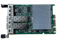 Chelsio T6225-OCP3 2-PORT OCP 1/10/25GBE SMART NIC ADAPTER WITH PCI-E X8 GEN 3, 32K CONN. SFP28 CONNECTOR