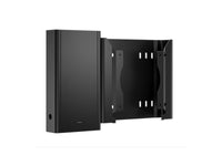 HP 99T55AA DM v4+ VESA Sleeve wPSH - Compatible with HP 260 Desktop Mini, HP ProDesk 400 Desktop Mini, HP EliteDesk 600 