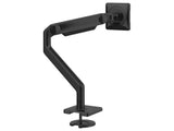 Humanscale M21NTNBBBTB M2.1 Monitor ARM with Bolt-through Mount for Single Monitor - Black with Black TRIM