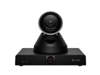 Poly 9W1A6AA Studio E60 Smart Camera 4K MPTZ with 12x Optical Zoom WW (PoE only -- Note: Power Supply Sold Separately)