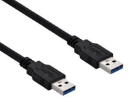 Axiom USB3AMUSBCM03-AX USB 3.0 Type-A to USB Type-C Cable M/M 3FT
