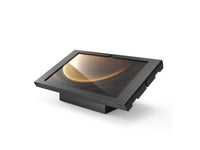 Compulocks 341B124GAPXB Galaxy Tab S9FE+, S9+ and S10+ 12.4IN Apex Enclosure AV Conference Capsule Black
