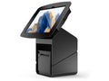 Compulocks PK01105GA8SB Galaxy Tab A8 10.5IN Tablet Printer Kiosk