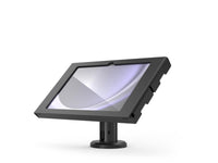 Compulocks TCDP0411GAPX9B Galaxy Tab A9+/A11+ 11IN Apex Enclosure Tilting Stand 4IN