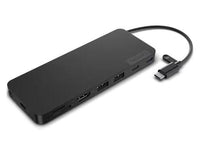 Lenovo 4X11N40213 USB-C Slim Travel Dock without Power Adapter