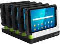 KoamTac 892124 Samsung Galaxy Tab Active3/5 5-Slot Charging Cradle for US
