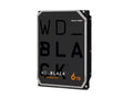 WD WD6004FZBX 6004FZBX - 3.5 - 6TB HDD - Serial ATA - 7200RPM - 256MB - Expand your gaming horizons, store more