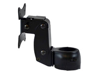 Havis 367-2008-45 TechTower, Monitor Arm, 4IN Height Adjustable with Rotating Pole Clamp