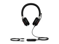 Yealink UH38-DUAL-UC-BAT 1308082 UH38 Dual UC-BAT