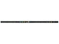 Vertiv VP4N50A6 rPDU, Monitored Unit Level EC, 50A, 208V DELTA, 14.4kW, Vertical, (30) Combination C13/C19, 10ft power cord with 3P+E CA, Black Powder Coat