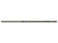 Vertiv VP5N30AE rPDU, Switched Unit Level Monitoring EC, 30A, 240/415V WYE, 17.2kW, Vertical, (24) Locking IEC C13, (12) Locking IEC C19