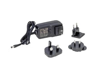 Cradlepoint 170863-000 Power Supply, 12V Barrel 1.8M (North America-United Kingdom-Europe-Australia Types A-G-C-I); Used with W1850