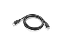 Lenovo 0A36537 DisplayPort to DisplayPort Cable