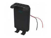 Precision Mounting Technologies AS7.U050.014-1 XL Wireless Charging Phone Cradle with BARE WIRE