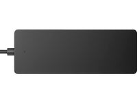 HP 86S97UT USB-C Travel Hub G3 - Wired - 10Gbps - Networking / Ports Qty: 4 - Gigabit Ethernet - USB Type-C, USB Type-A,