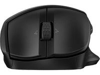 HP 8T6M0UT 685 Comfort Dual-Mode Mouse - 1200 dpi - Buttons Qty: 7 - Wireless - Black - HP standard one-year limited war