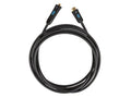 Crestron CBL-4K-USBC-HD-12 Active Converter Cable, USB-C to HDMI, 18 Gbps, 12 ft (3.6 m)