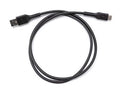 Crestron CBL-USB3G2-A-C-3 USB Cable, USB-A Male to USB-C Male, USB 3.2 Gen 2 (10 Gbps), 3 ft (0.9 m)