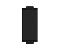 Crestron FT2A-PLT-BLANK-10 FlipTop FT2 Series Cable Management System Blank Plate Modules, Qty. 10